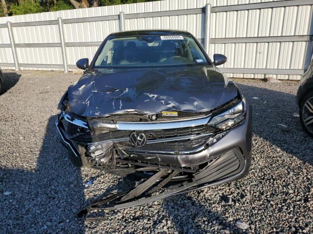 3VW7M7BU1PM029877 - 2023 VOLKSWAGEN JETTA SE GRAY photo 5