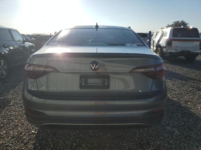 3VW7M7BU1PM029877 - 2023 VOLKSWAGEN JETTA SE GRAY photo 6