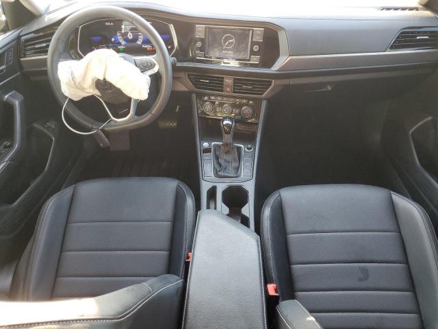 3VW7M7BU1PM029877 - 2023 VOLKSWAGEN JETTA SE GRAY photo 8