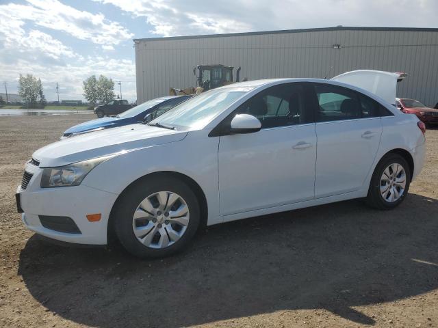 2012 CHEVROLET CRUZE LT, 