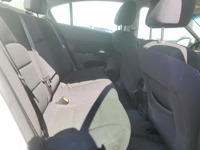 1G1PF5SC9C7357814 - 2012 CHEVROLET CRUZE LT WHITE photo 10