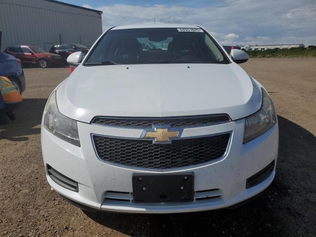 1G1PF5SC9C7357814 - 2012 CHEVROLET CRUZE LT WHITE photo 5
