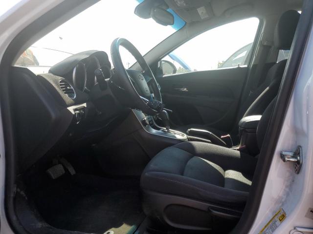 1G1PF5SC9C7357814 - 2012 CHEVROLET CRUZE LT WHITE photo 7