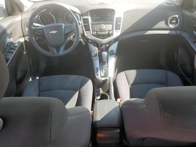 1G1PF5SC9C7357814 - 2012 CHEVROLET CRUZE LT WHITE photo 8