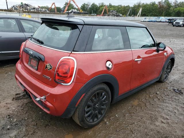 WMWXM7C59ET986750 - 2014 MINI COOPER S RED photo 3