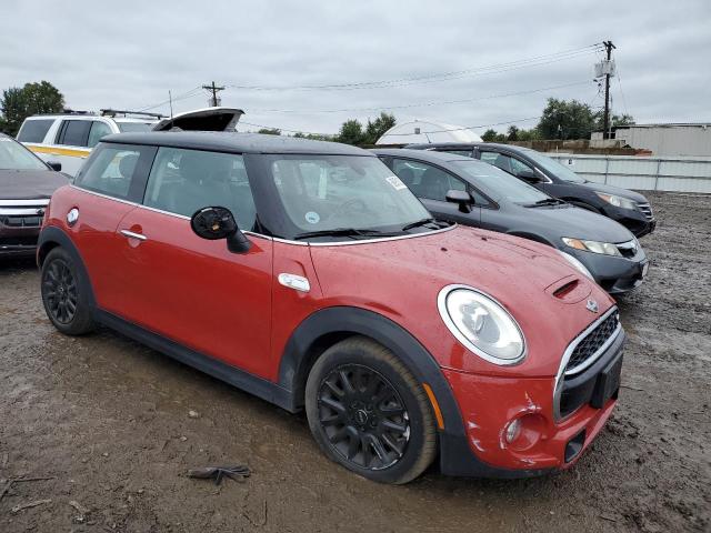 WMWXM7C59ET986750 - 2014 MINI COOPER S RED photo 4