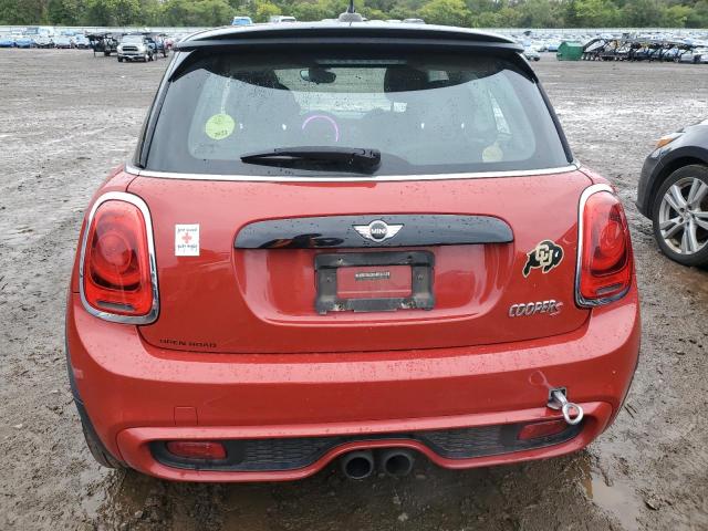 WMWXM7C59ET986750 - 2014 MINI COOPER S RED photo 6