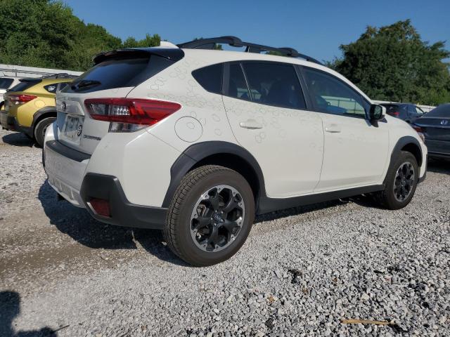 JF2GTAPC1MH654798 - 2021 SUBARU CROSSTREK PREMIUM 白色 照片 3