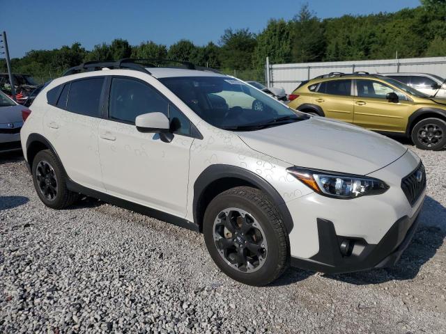 JF2GTAPC1MH654798 - 2021 SUBARU CROSSTREK PREMIUM 白色 照片 4