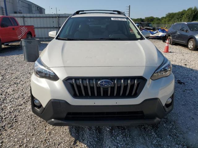 JF2GTAPC1MH654798 - 2021 SUBARU CROSSTREK PREMIUM 白色 照片 5