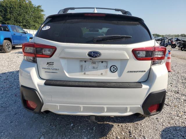 JF2GTAPC1MH654798 - 2021 SUBARU CROSSTREK PREMIUM 白色 照片 6