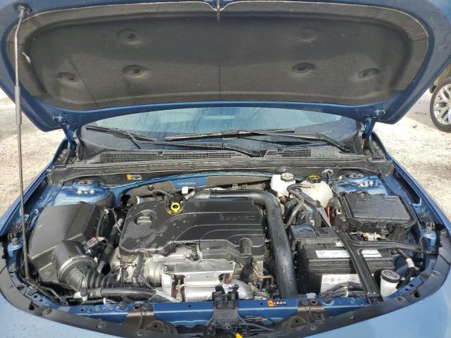 1G1ZE5ST6RF233106 - 2024 CHEVROLET MALIBU PREMIER BLUE photo 11