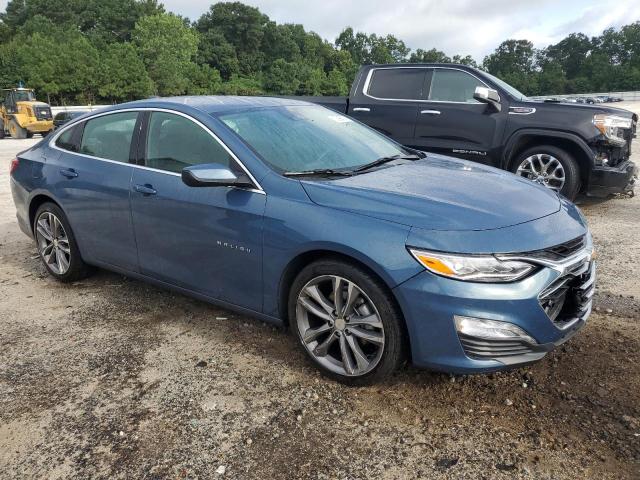 1G1ZE5ST6RF233106 - 2024 CHEVROLET MALIBU PREMIER BLUE photo 4