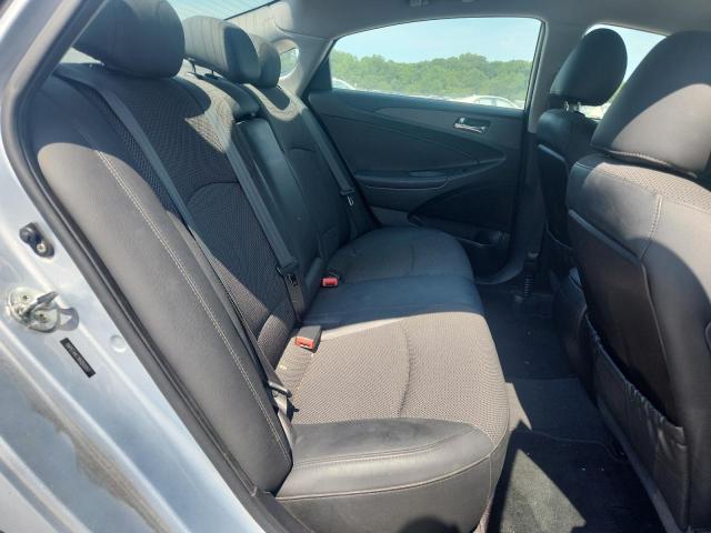 5NPEC4AC7BH260057 - 2011 HYUNDAI SONATA SE 蓝色 照片 10