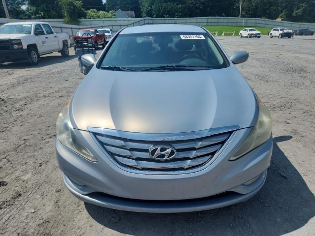 5NPEC4AC7BH260057 - 2011 HYUNDAI SONATA SE 蓝色 照片 5