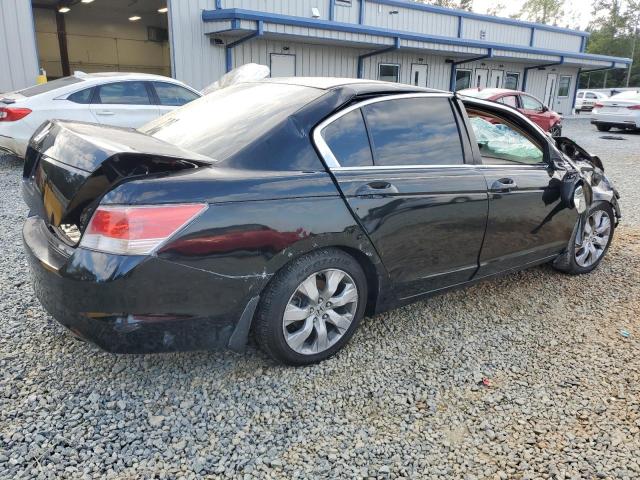 1HGCP267X9A067755 - 2009 HONDA ACCORD EX BLACK photo 3