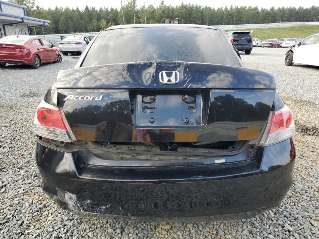 1HGCP267X9A067755 - 2009 HONDA ACCORD EX BLACK photo 6