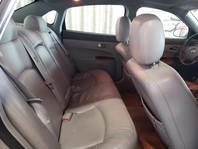 2G4WE587961181313 - 2006 BUICK LACROSSE CXS 银色 照片 10