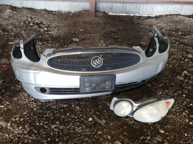 2G4WE587961181313 - 2006 BUICK LACROSSE CXS 银色 照片 12