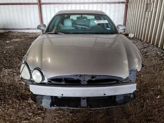 2G4WE587961181313 - 2006 BUICK LACROSSE CXS 银色 照片 5