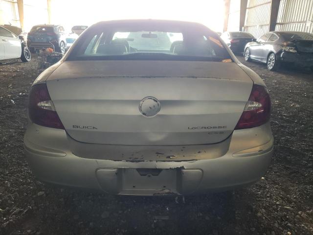2G4WE587961181313 - 2006 BUICK LACROSSE CXS 银色 照片 6