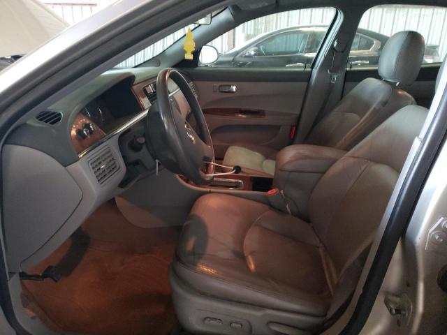 2G4WE587961181313 - 2006 BUICK LACROSSE CXS 银色 照片 7