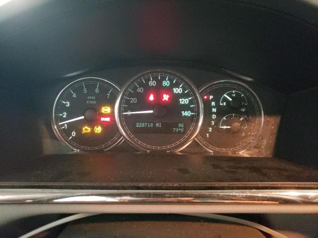 2G4WE587961181313 - 2006 BUICK LACROSSE CXS 银色 照片 9