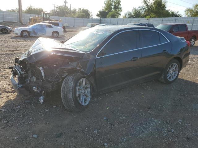 1G11C5SL5FF197049 - 2015 CHEVROLET MALIBU 1LT BLACK photo 1