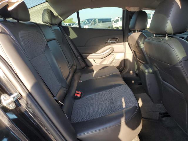 1G11C5SL5FF197049 - 2015 CHEVROLET MALIBU 1LT BLACK photo 10