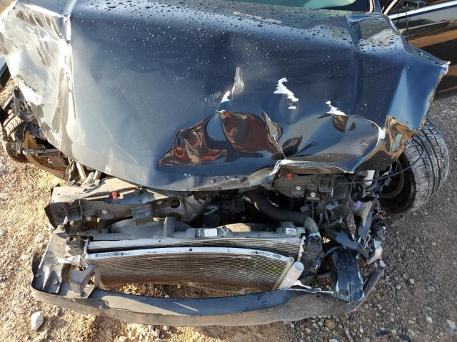 1G11C5SL5FF197049 - 2015 CHEVROLET MALIBU 1LT BLACK photo 11