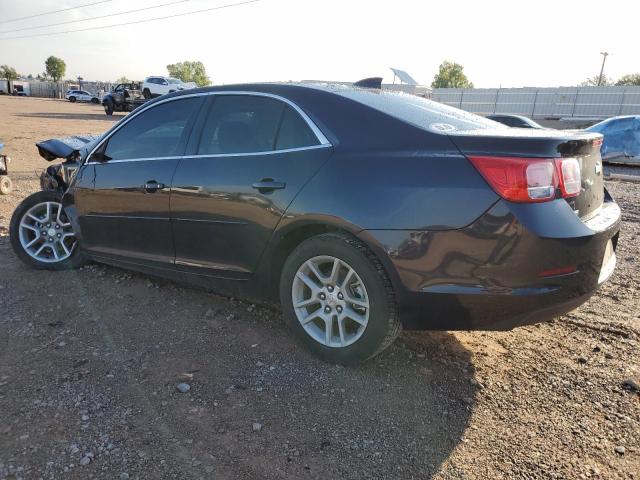 1G11C5SL5FF197049 - 2015 CHEVROLET MALIBU 1LT BLACK photo 2