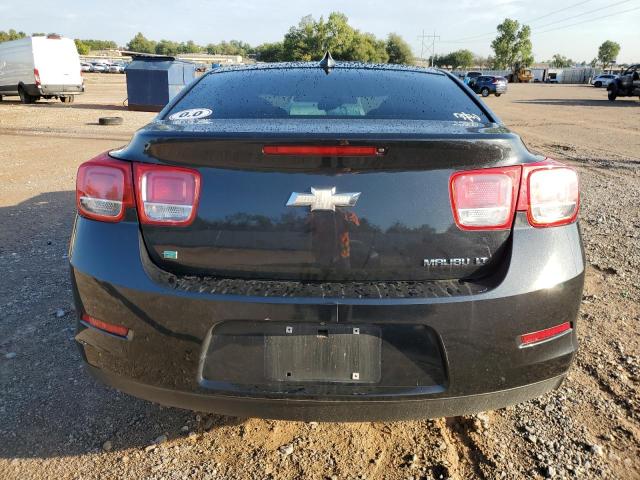 1G11C5SL5FF197049 - 2015 CHEVROLET MALIBU 1LT BLACK photo 6
