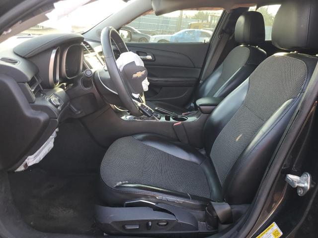 1G11C5SL5FF197049 - 2015 CHEVROLET MALIBU 1LT BLACK photo 7