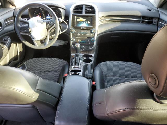 1G11C5SL5FF197049 - 2015 CHEVROLET MALIBU 1LT BLACK photo 8