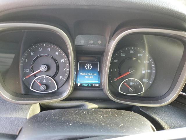 1G11C5SL5FF197049 - 2015 CHEVROLET MALIBU 1LT BLACK photo 9