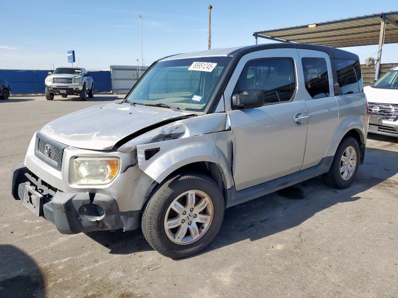 2006 HONDA ELEMENT EX, 