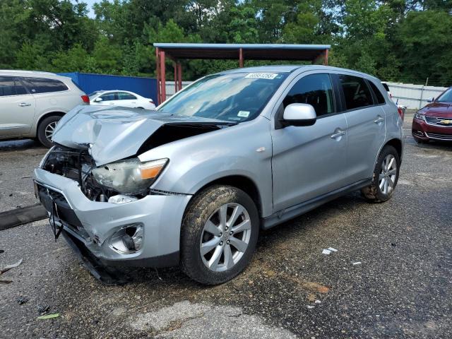 2015 MITSUBISHI OUTLANDER ES, 