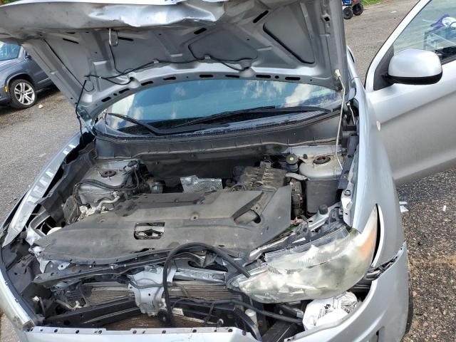 4A4AP3AWXFE062000 - 2015 MITSUBISHI OUTLANDER ES GRAY photo 11