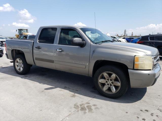 2GCEC13C471555685 - 2007 CHEVROLET SILVERADO C1500 CREW CAB TAN photo 4