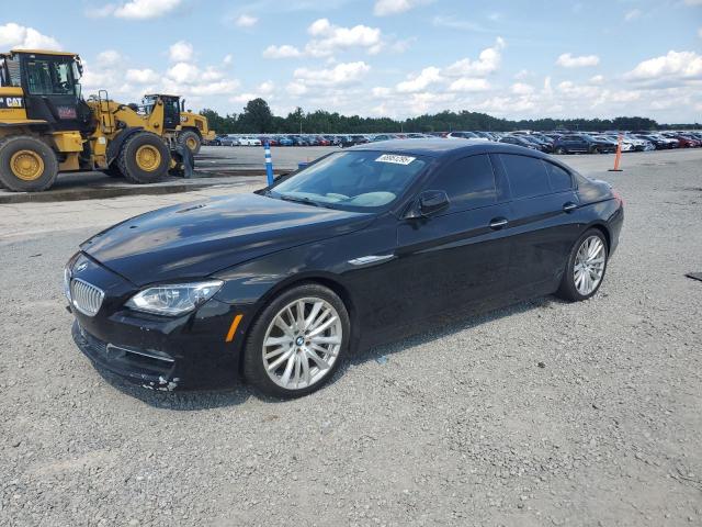 2014 BMW 650 XI GRAN COUPE, 