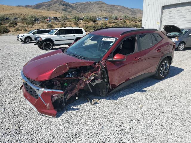 2024 CHEVROLET TRAX 1LT, 