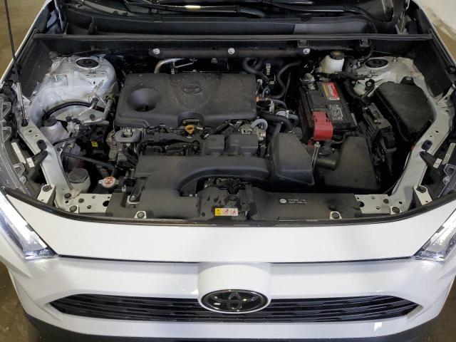 2T3P1RFV6PW368191 - 2023 TOYOTA RAV4 XLE 白色 照片 12