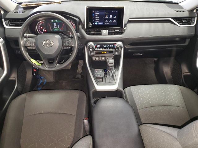 2T3P1RFV6PW368191 - 2023 TOYOTA RAV4 XLE 白色 照片 8