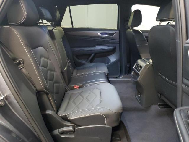 1V2HE2CA1RC218527 - 2024 VOLKSWAGEN ATLAS CROS SE Gris photo 11