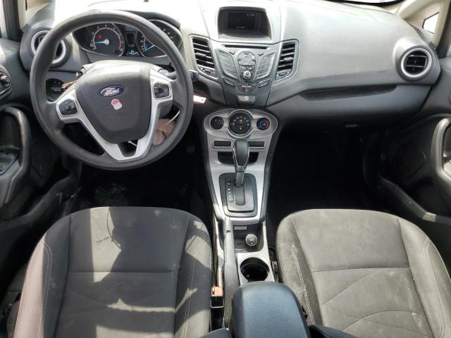 3FADP4EJ3KM110293 - 2019 FORD FIESTA SE Серебристый фото 8