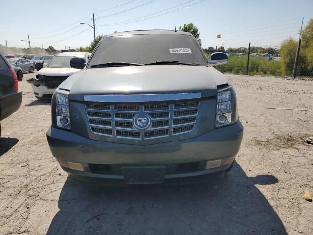 1GYFK66878R123445 - 2008 CADILLAC ESCALADE ESV BLUE photo 5