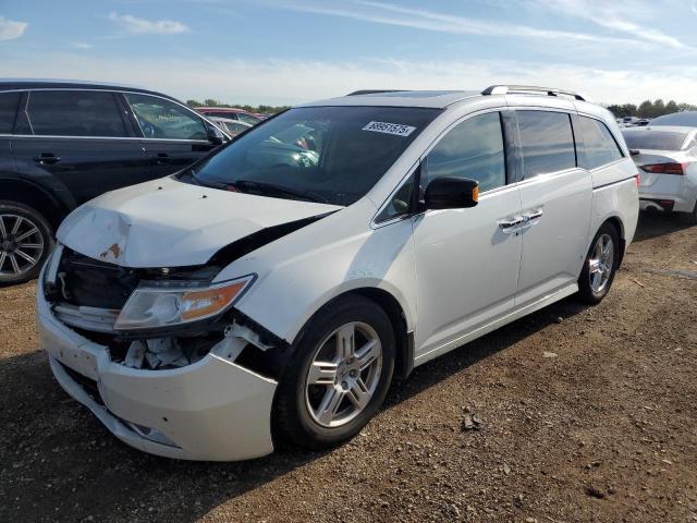 2012 HONDA ODYSSEY TOURING, 