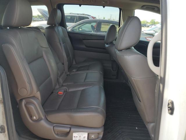 5FNRL5H99CB031896 - 2012 HONDA ODYSSEY TOURING WHITE photo 11