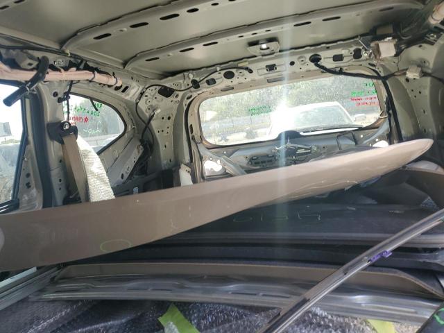 5J6RW2H50JL004139 - 2018 HONDA CR-V EX TAN photo 10