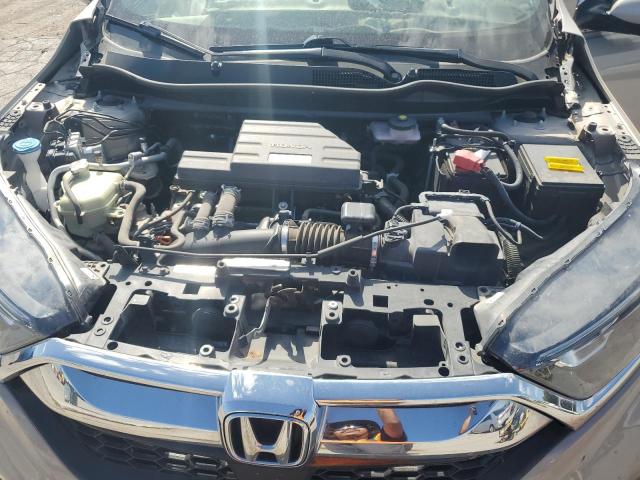 5J6RW2H50JL004139 - 2018 HONDA CR-V EX TAN photo 12